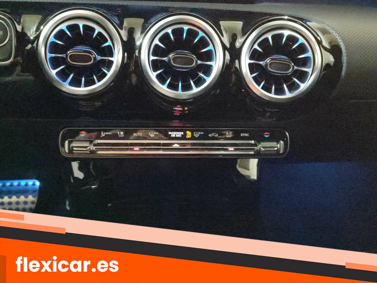 Foto Mercedes-Benz Clase A 16