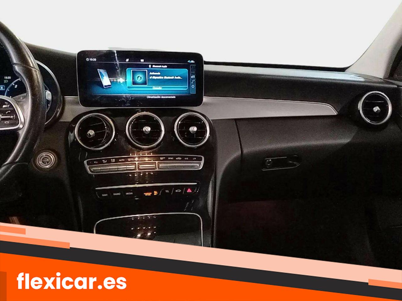 Foto Mercedes-Benz Clase C 10