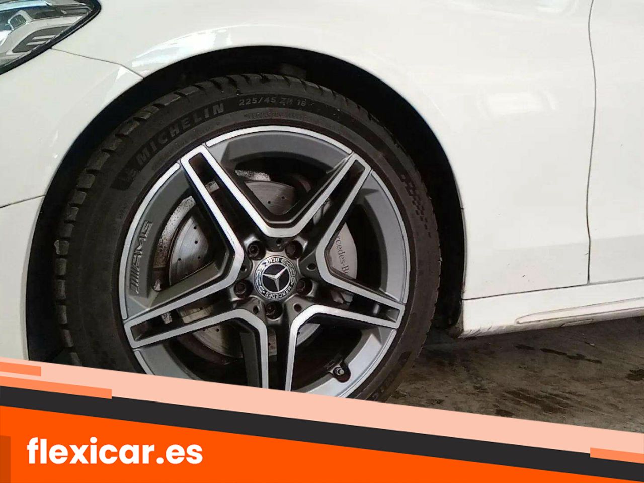 Foto Mercedes-Benz Clase C 17