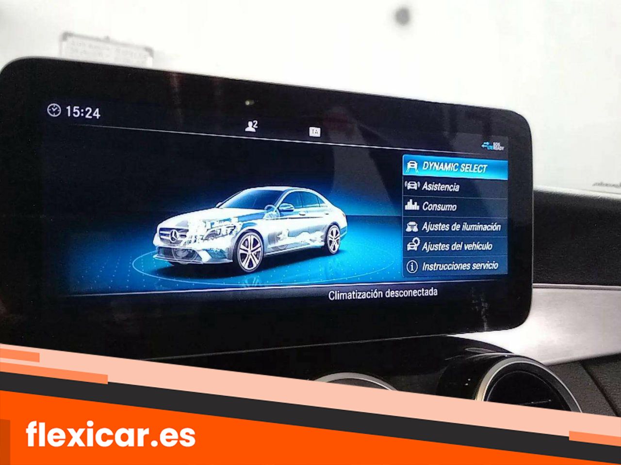 Foto Mercedes-Benz Clase C 28