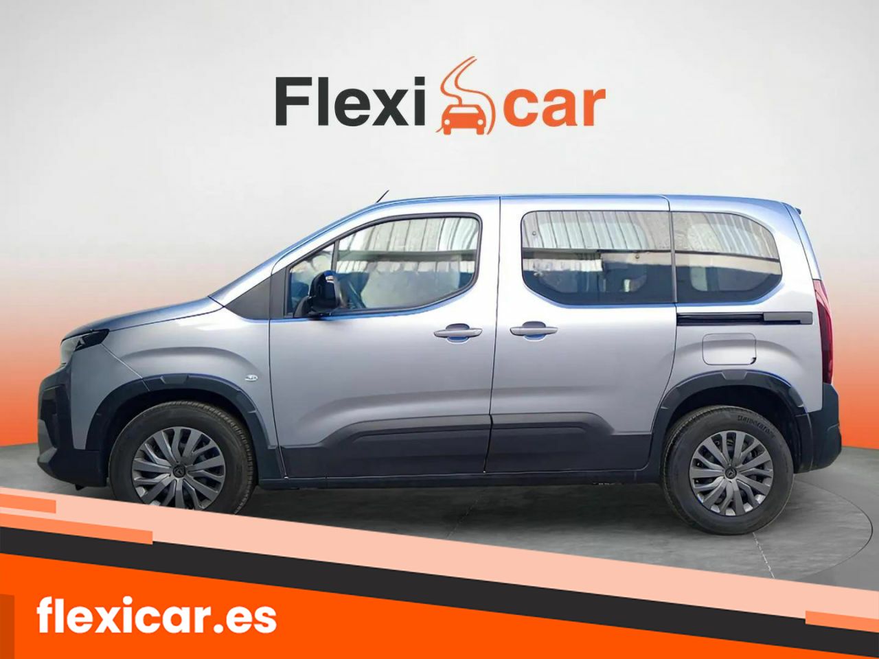 Foto Peugeot Rifter 3