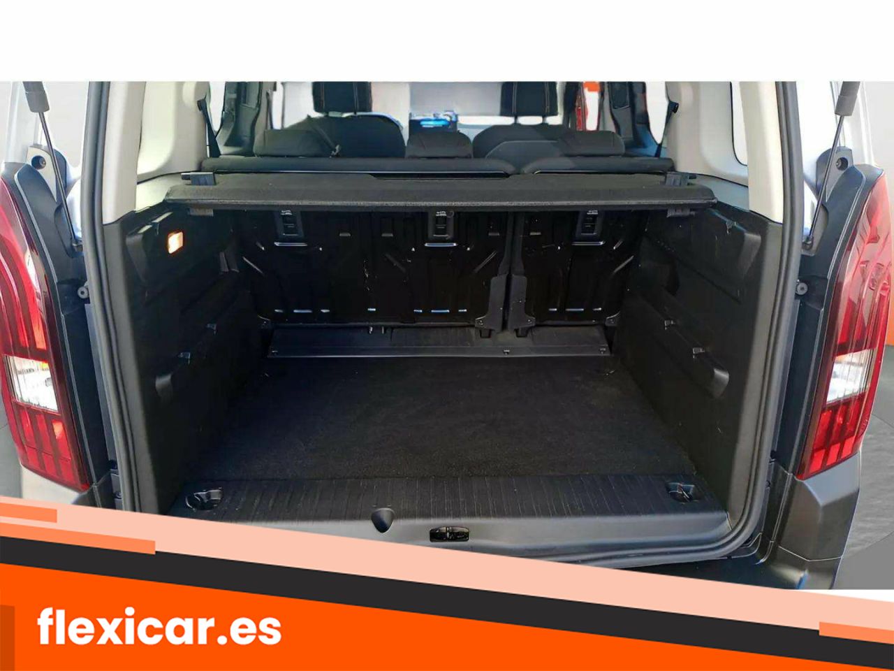 Foto Peugeot Rifter 13