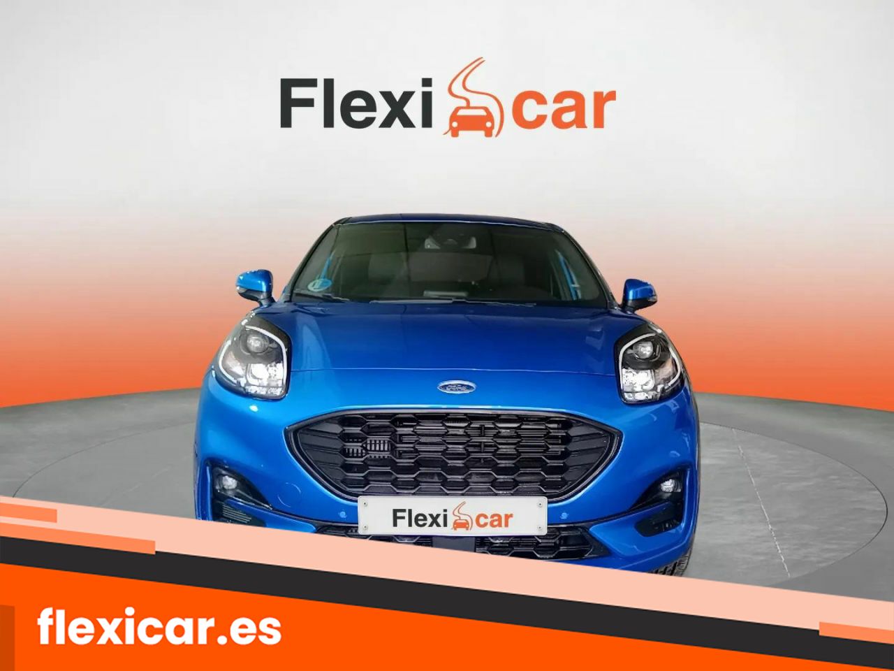 Foto Ford Puma 2