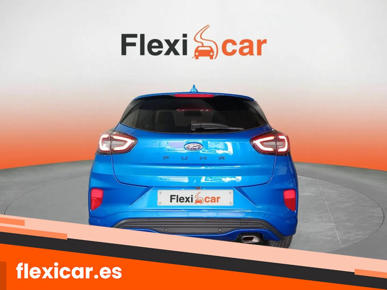 Foto Ford Puma 4