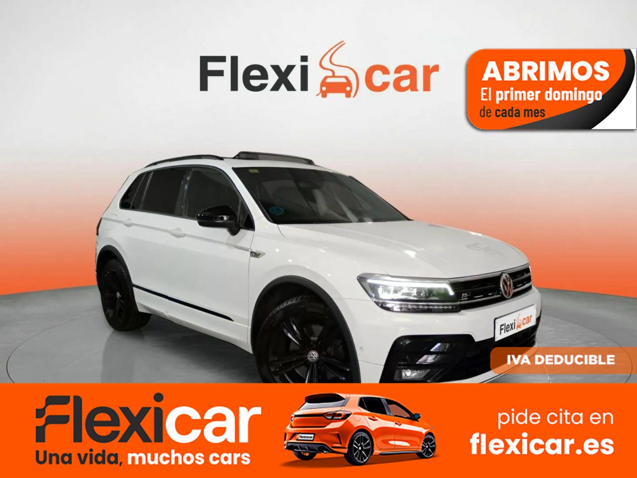 Foto Volkswagen Tiguan 1