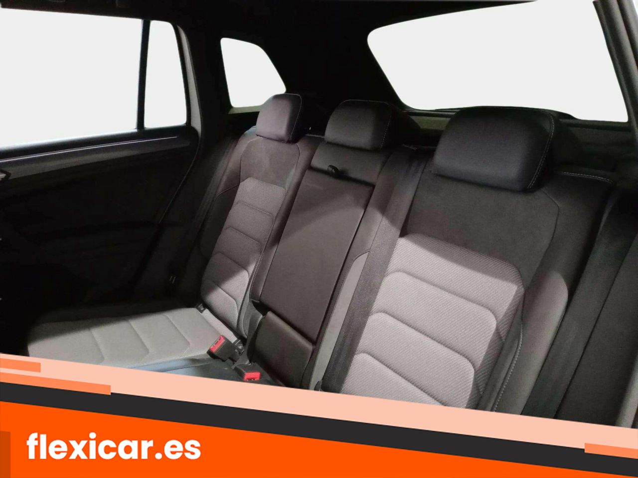 Foto Volkswagen Tiguan 11