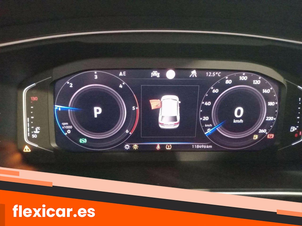 Foto Volkswagen Tiguan 17