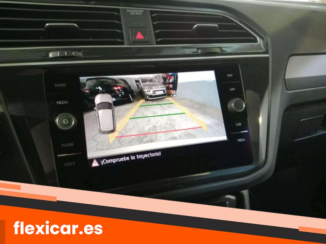 Foto Volkswagen Tiguan 23