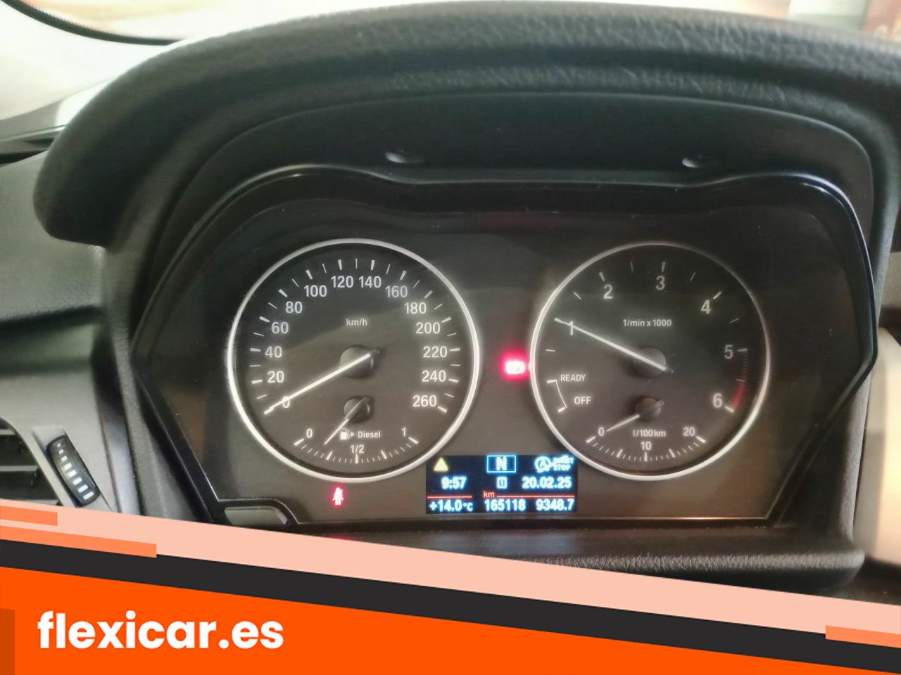 Foto BMW Serie 2 Active Tourer 12