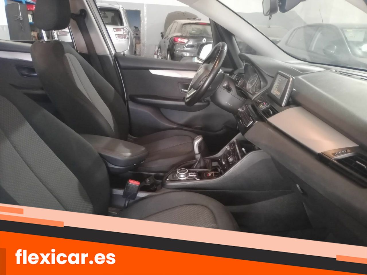 Foto BMW Serie 2 Active Tourer 17