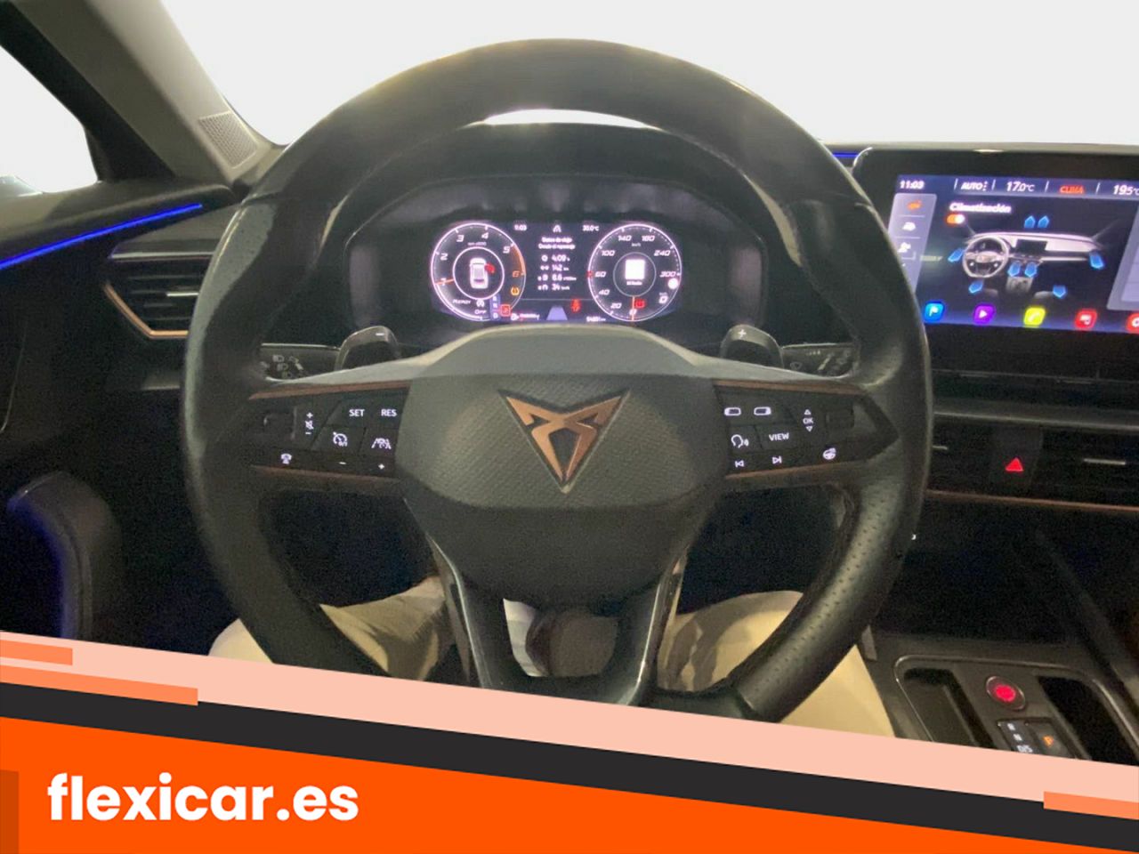 Foto Cupra Formentor 11