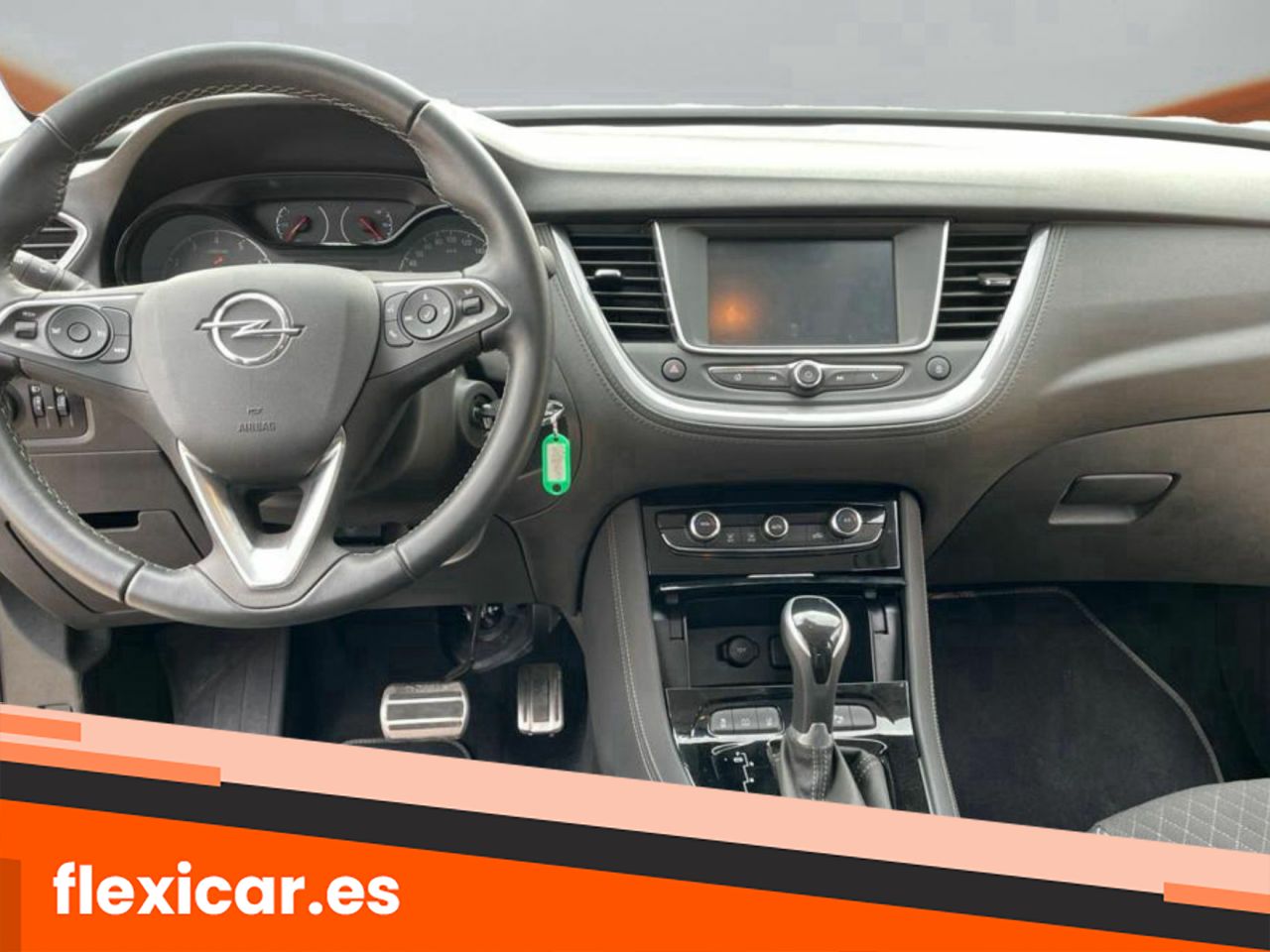 Foto Opel Grandland X 8