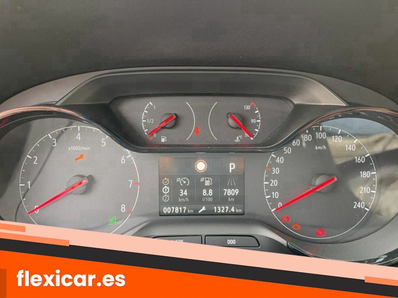 Foto Opel Grandland X 10