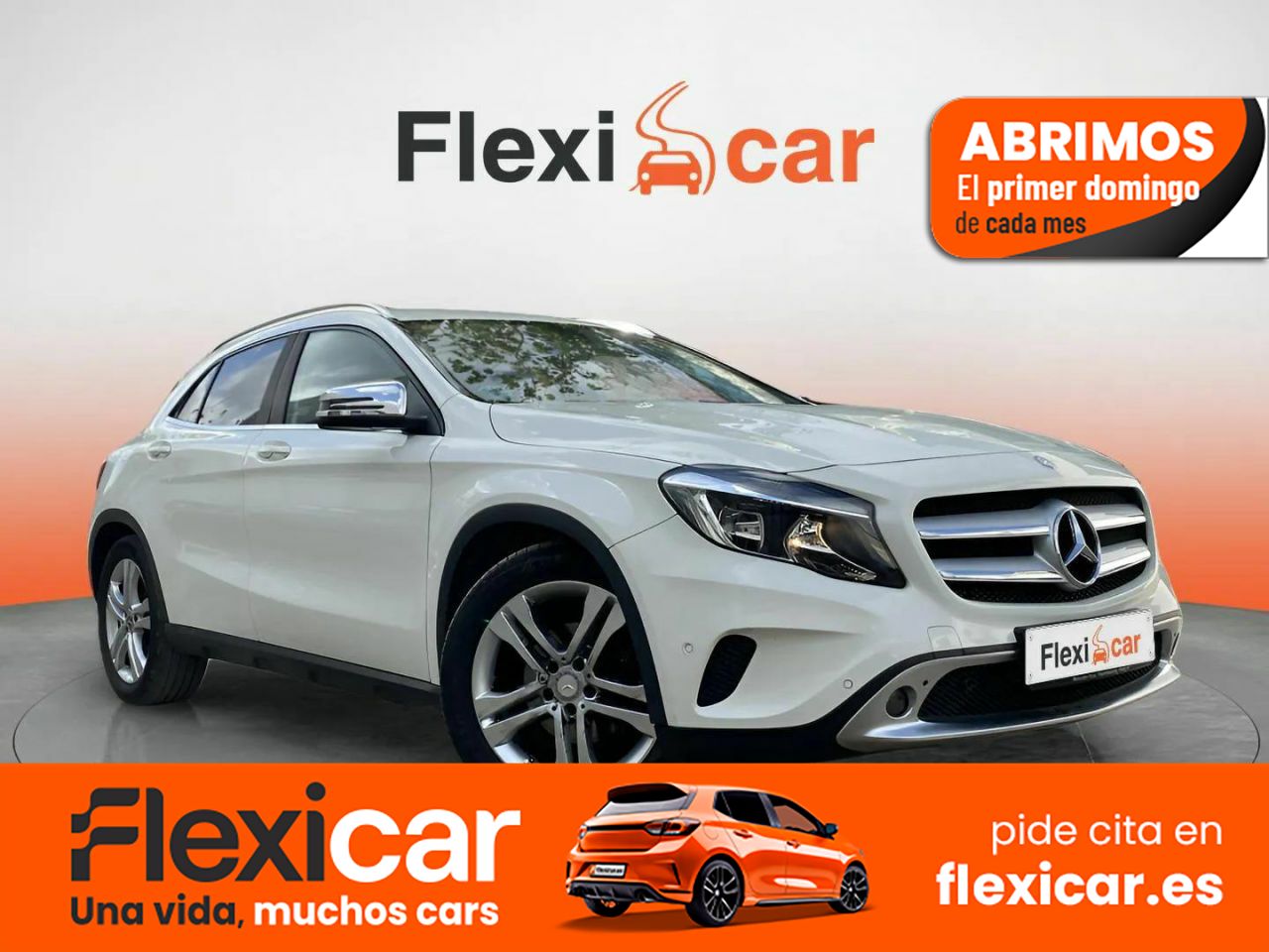 Foto Mercedes-Benz Clase GLA 1