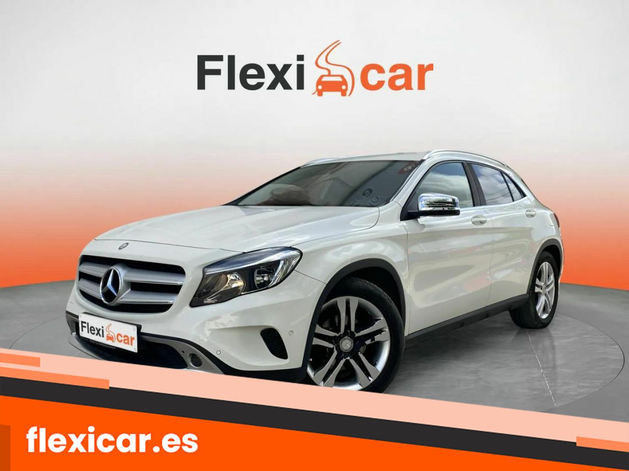 Foto Mercedes-Benz Clase GLA 3