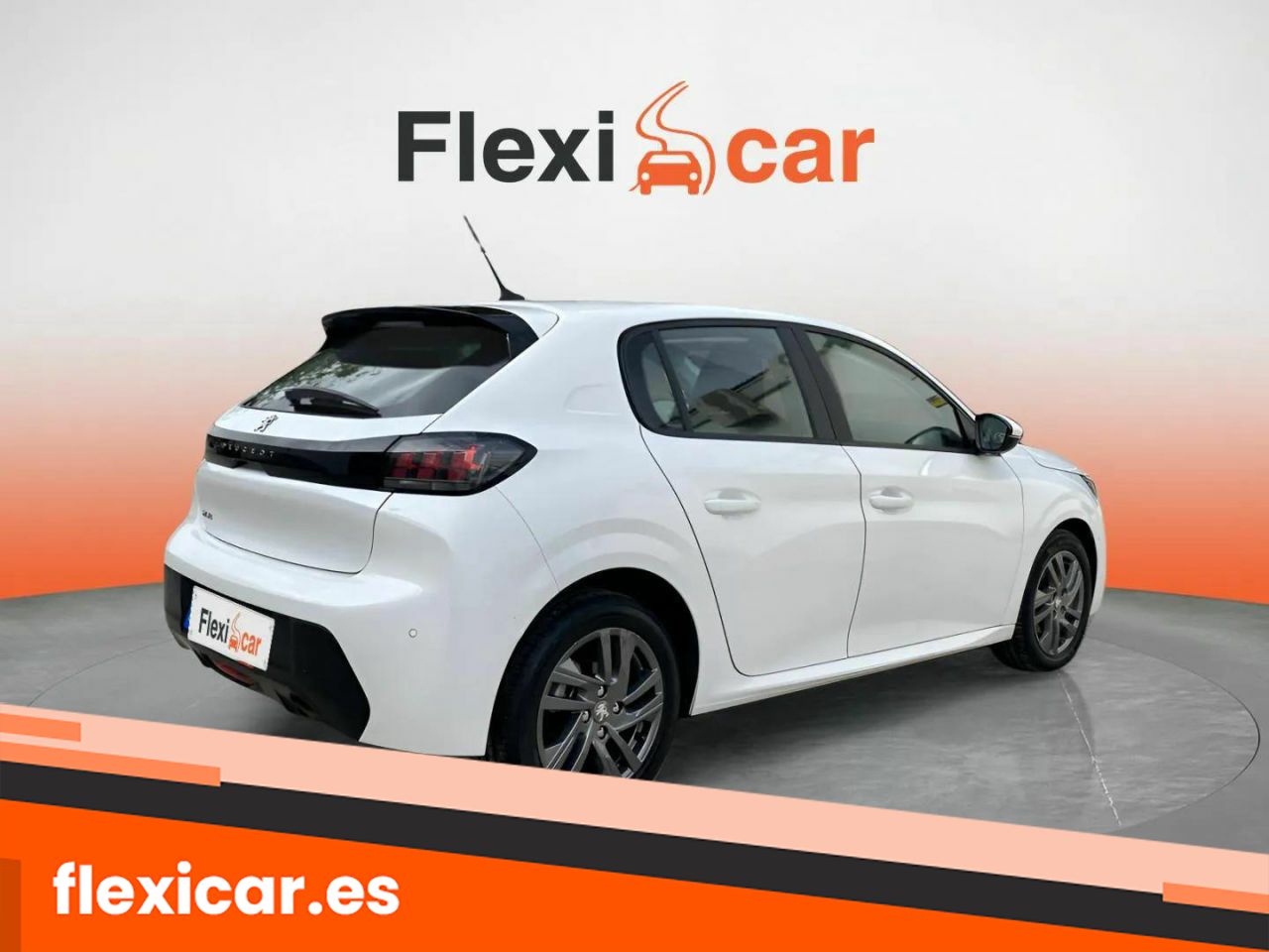 Foto Peugeot 208 8