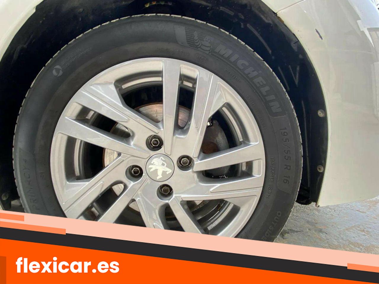 Foto Peugeot 208 20