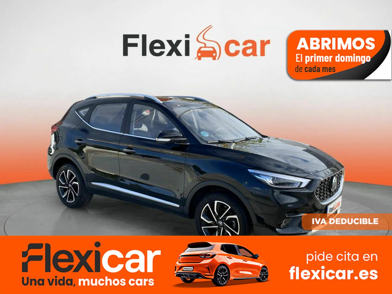 Foto MG ZS 1