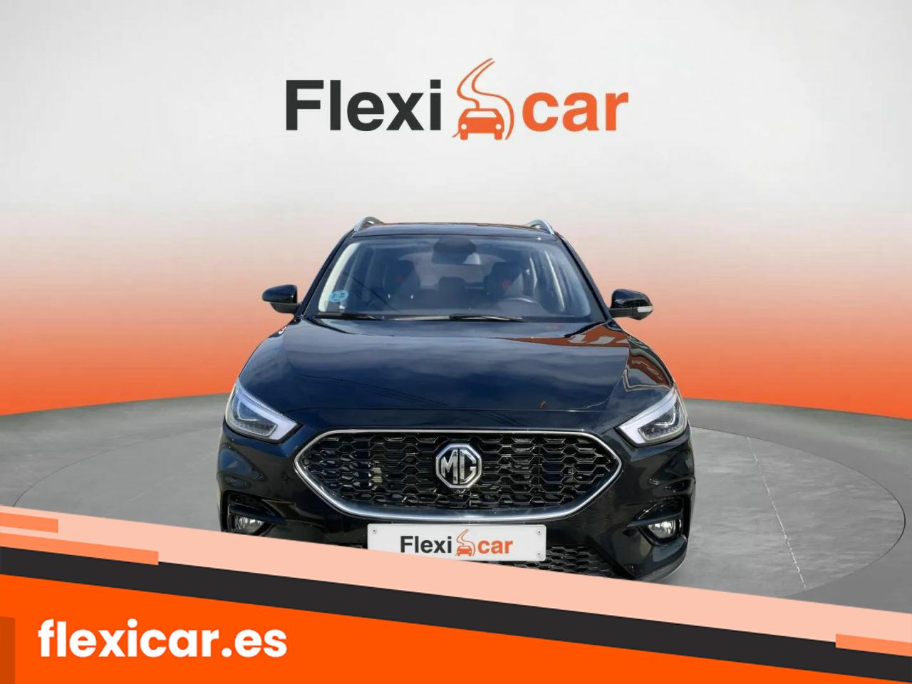 Foto MG ZS 2