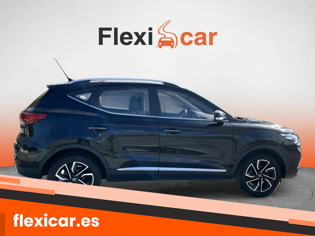 Foto MG ZS 3