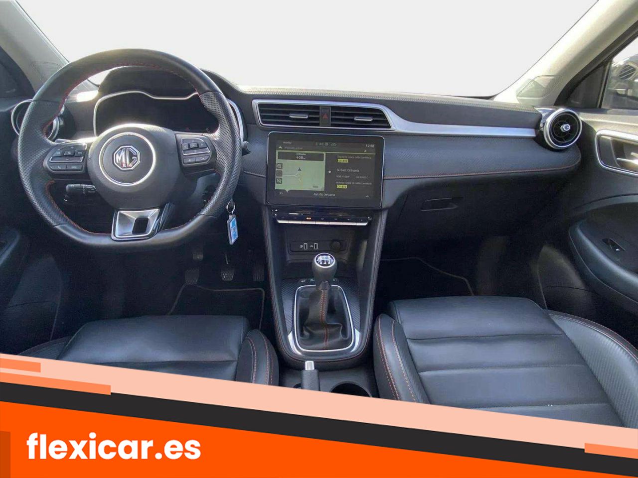 Foto MG ZS 10