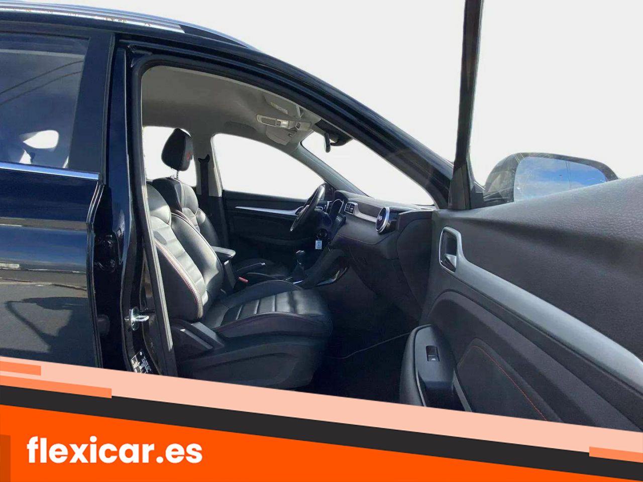 Foto MG ZS 11