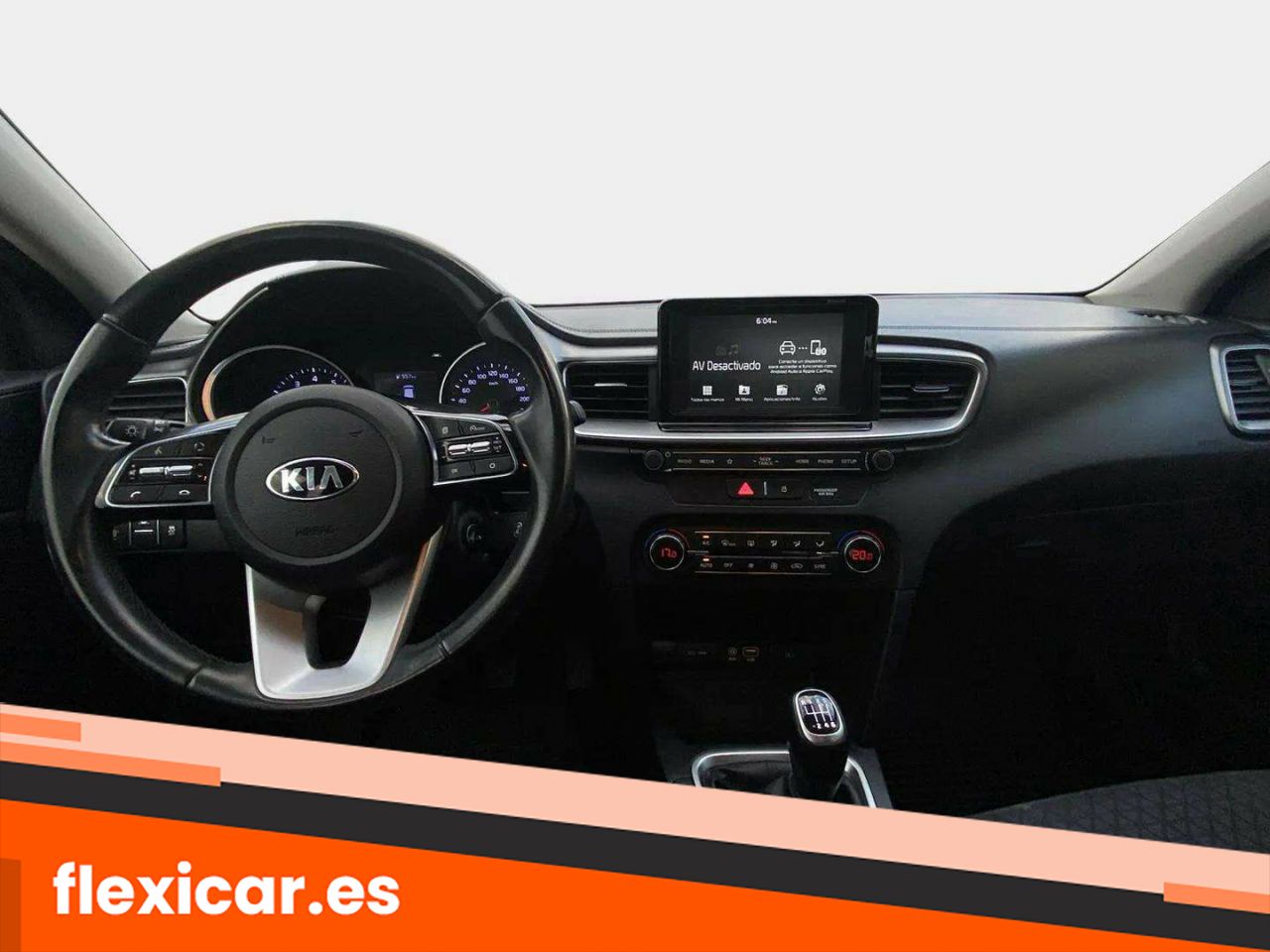 Foto Kia Ceed 8