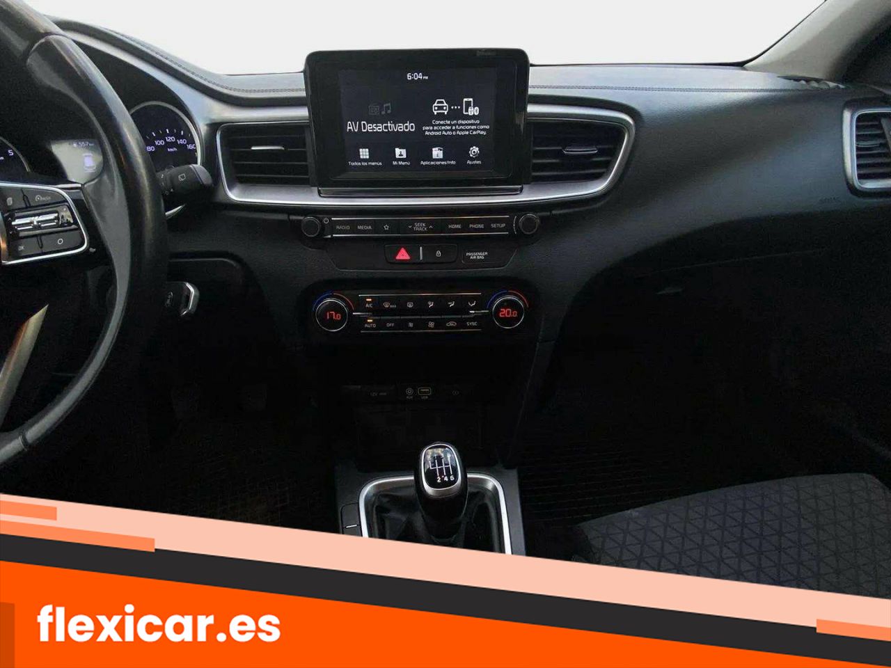 Foto Kia Ceed 9