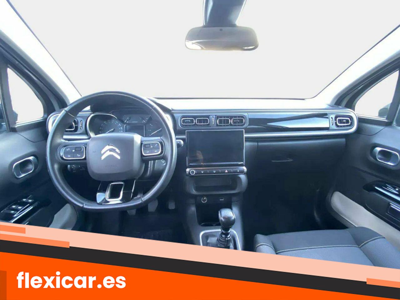 Foto Citroën C3 11