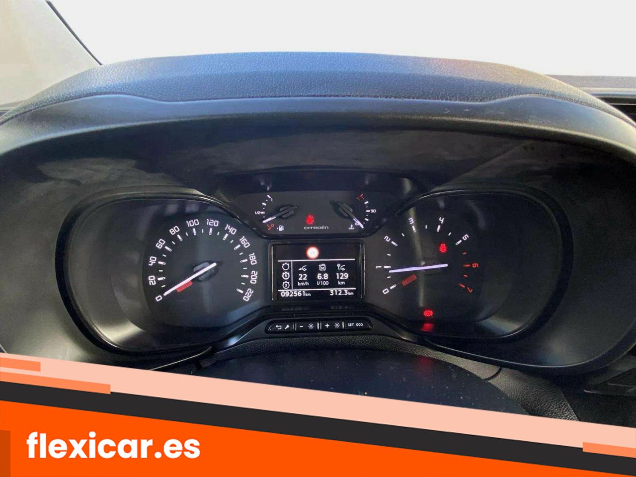 Foto Citroën Berlingo 11