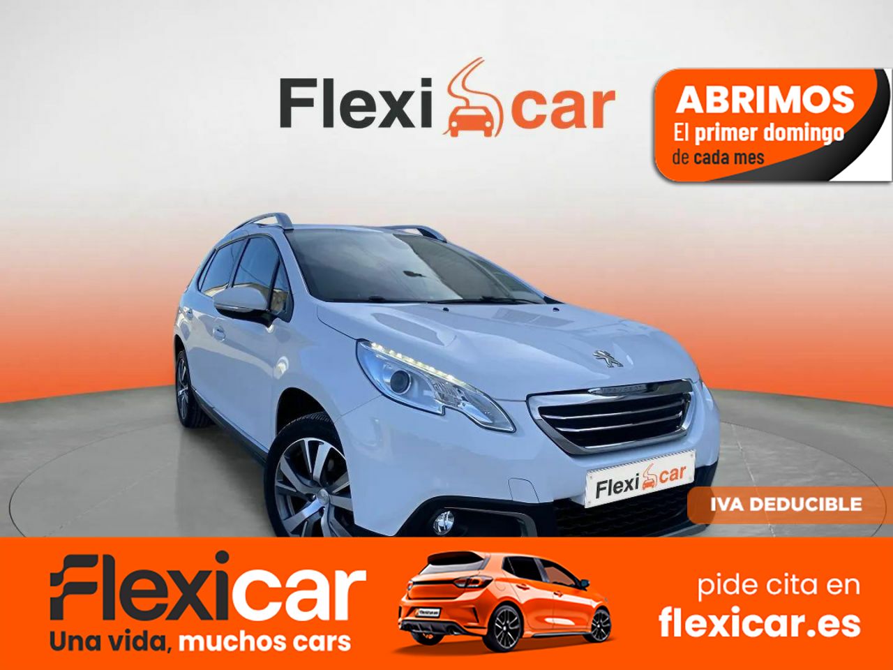 Foto Peugeot 2008 1