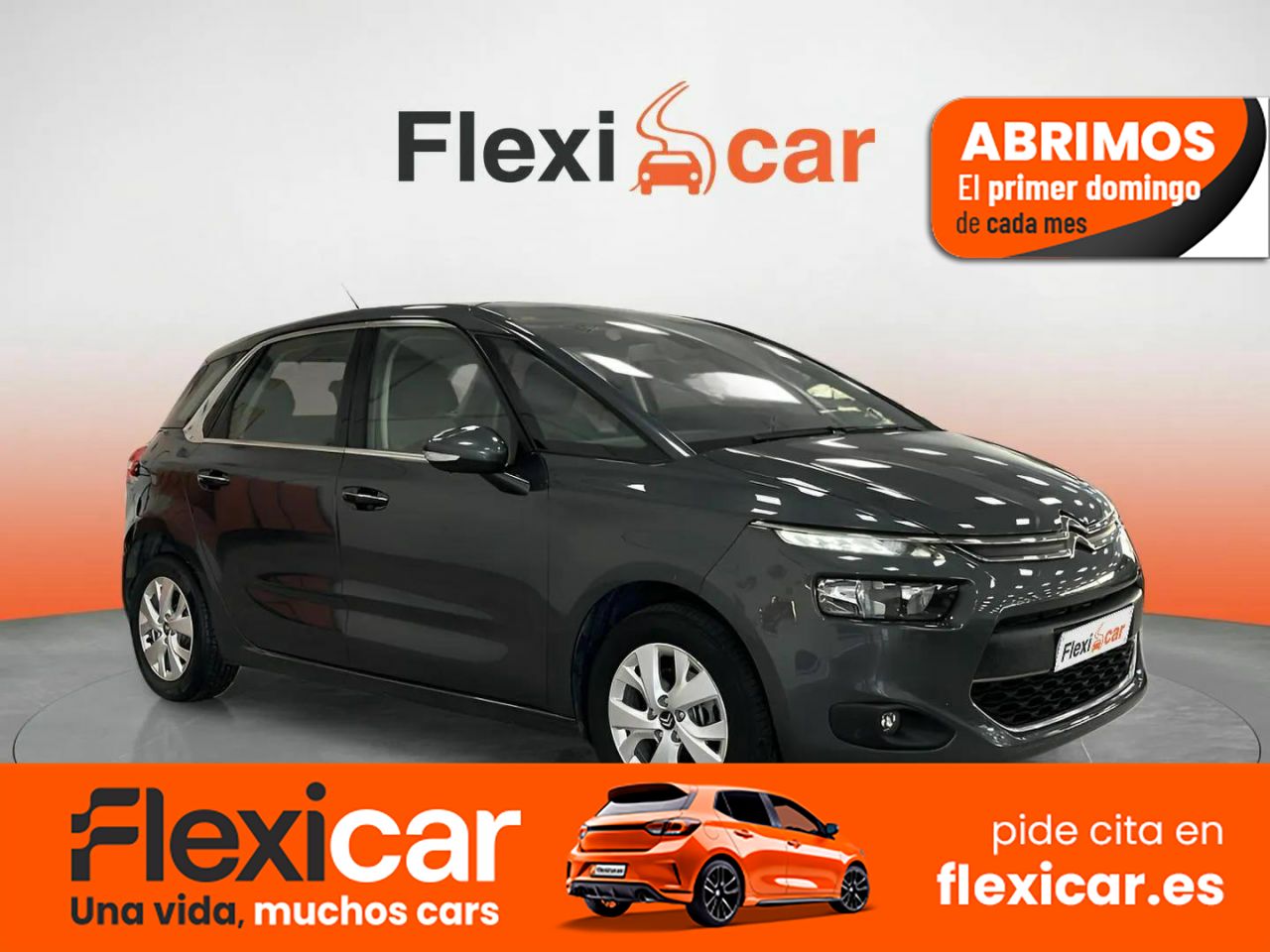 Foto Citroën C4 Picasso 1
