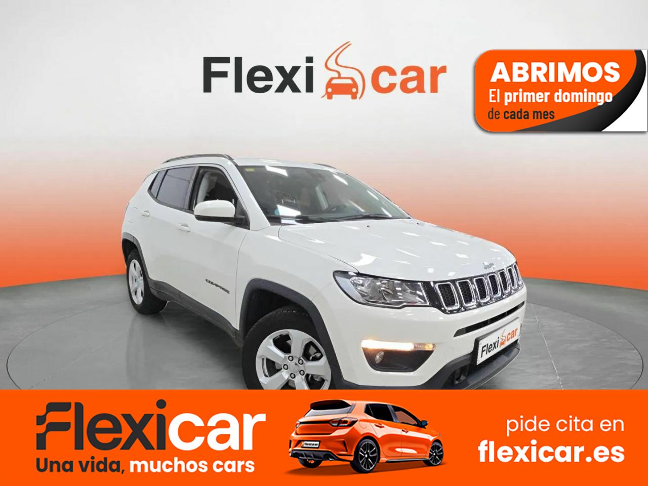 Foto Jeep Compass 1
