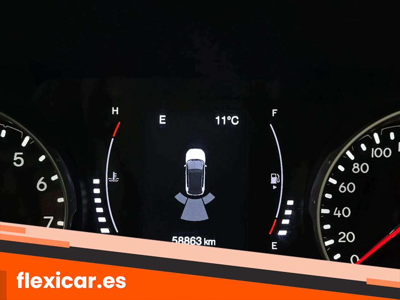 Foto Jeep Compass 8