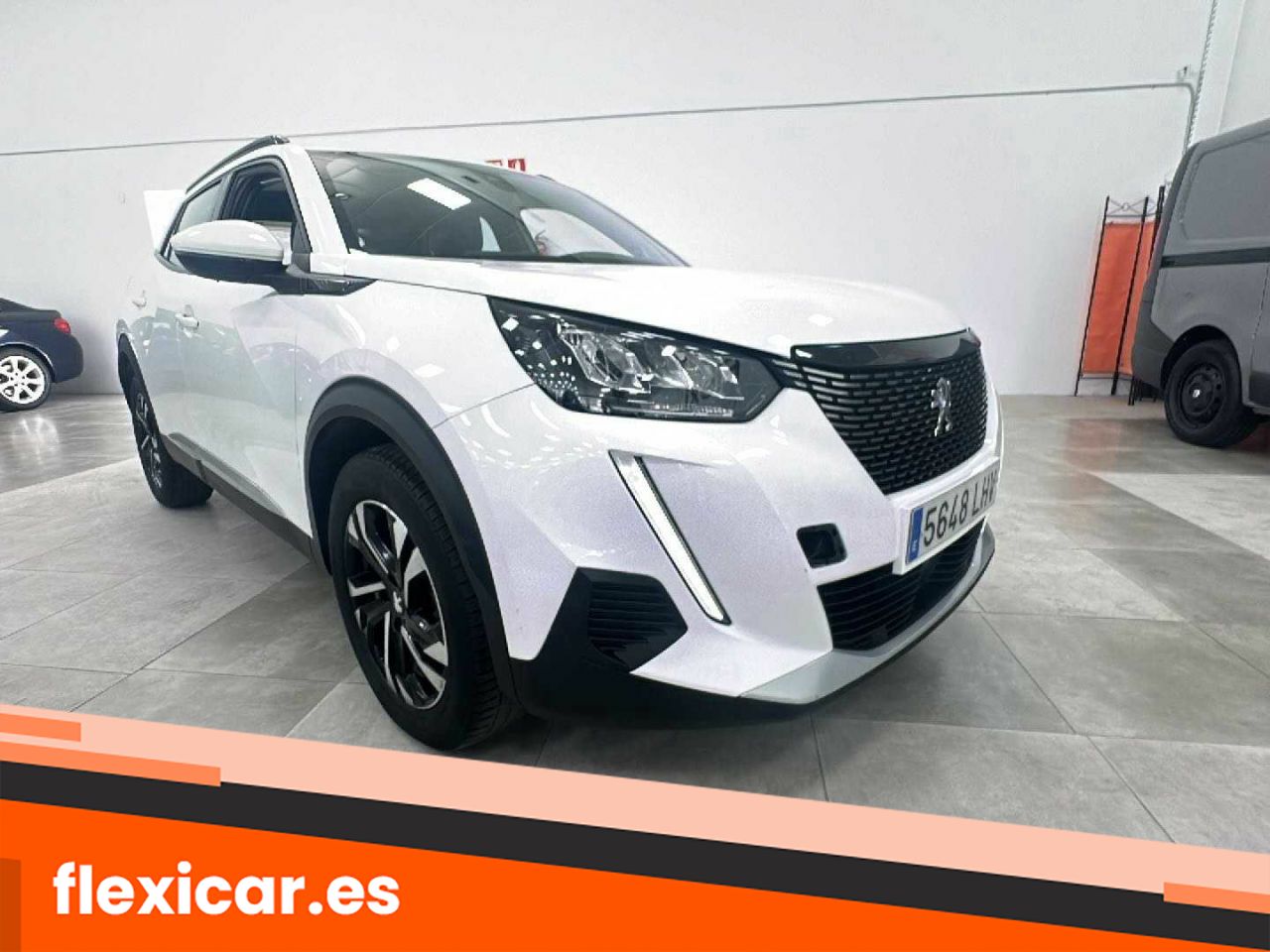 Foto Peugeot 2008 12