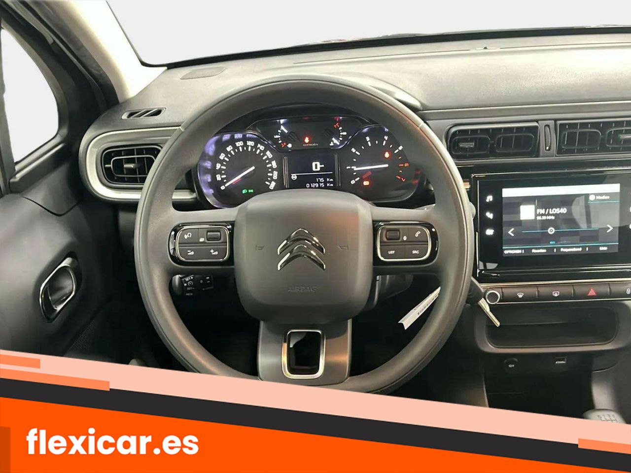 Foto Citroën C3 10