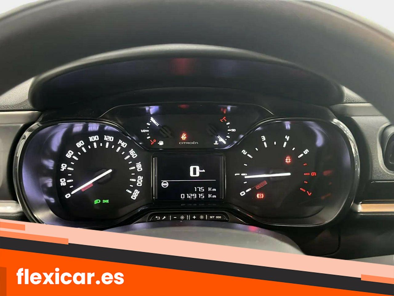 Foto Citroën C3 13