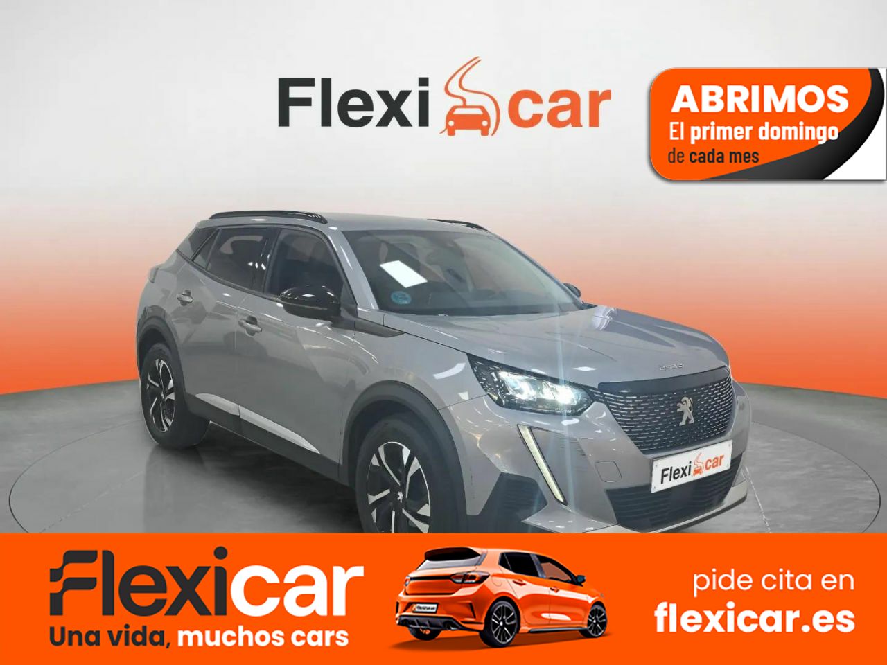 Foto Peugeot 2008 1