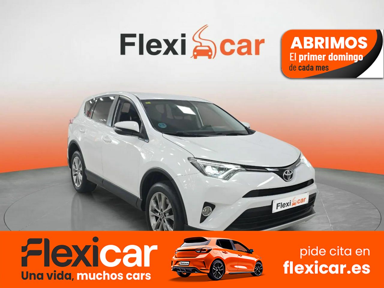 Foto Toyota Rav4 1