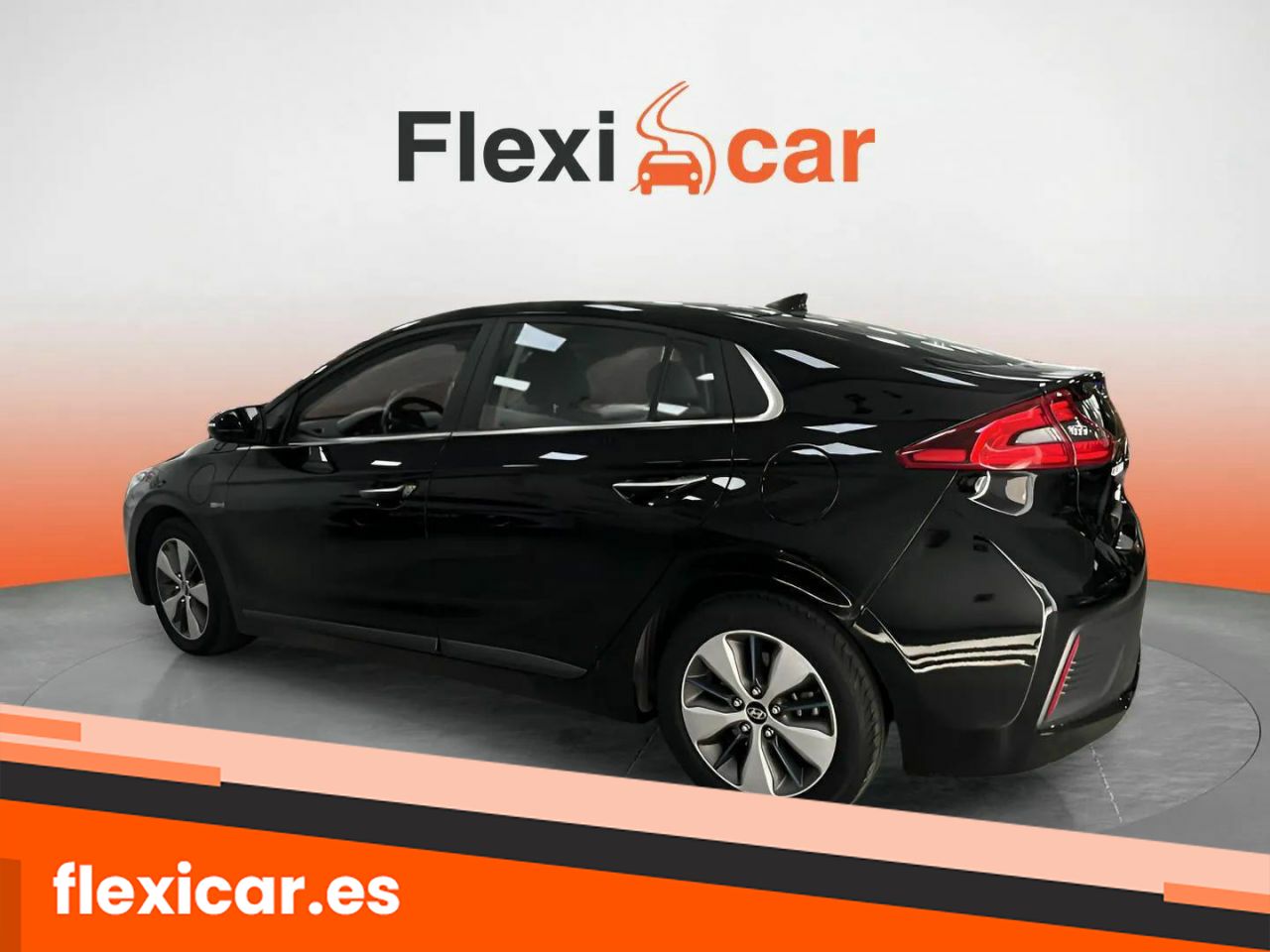 Foto Hyundai IONIQ 4