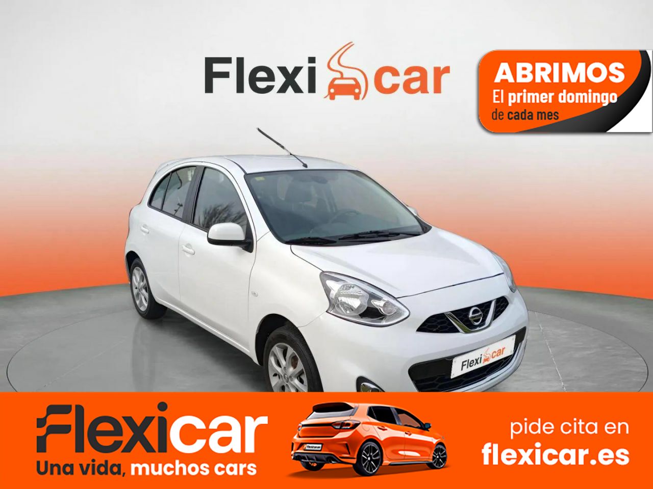 Foto Nissan Micra 1