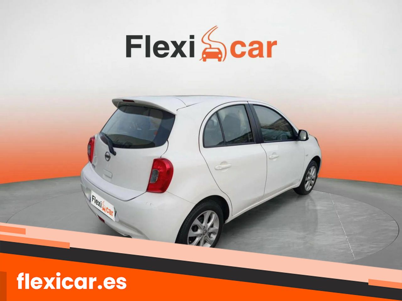 Foto Nissan Micra 5