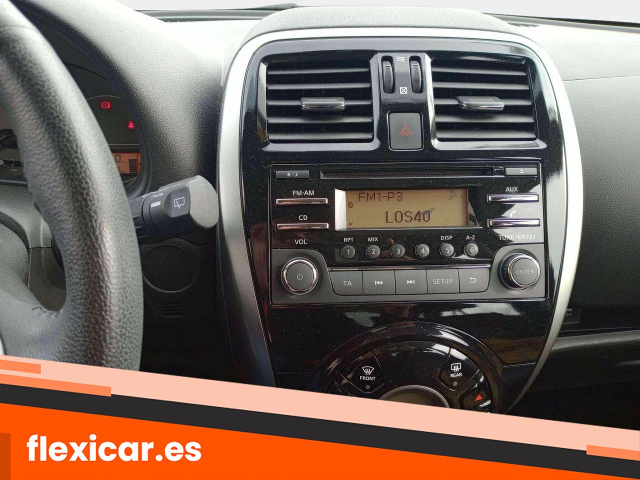 Foto Nissan Micra 9