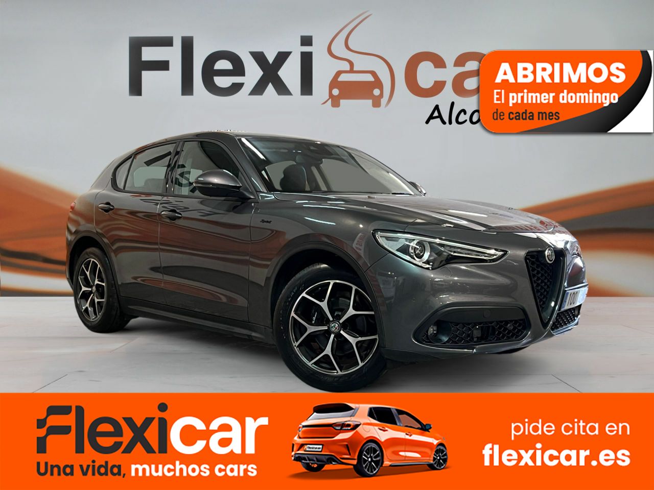 Foto Alfa Romeo Stelvio 1