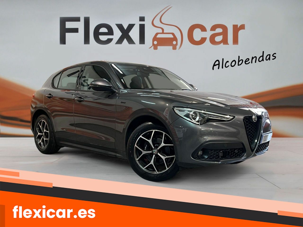 Foto Alfa Romeo Stelvio 2