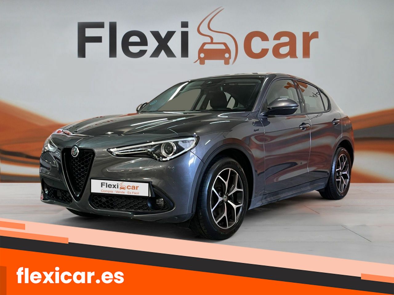Foto Alfa Romeo Stelvio 4