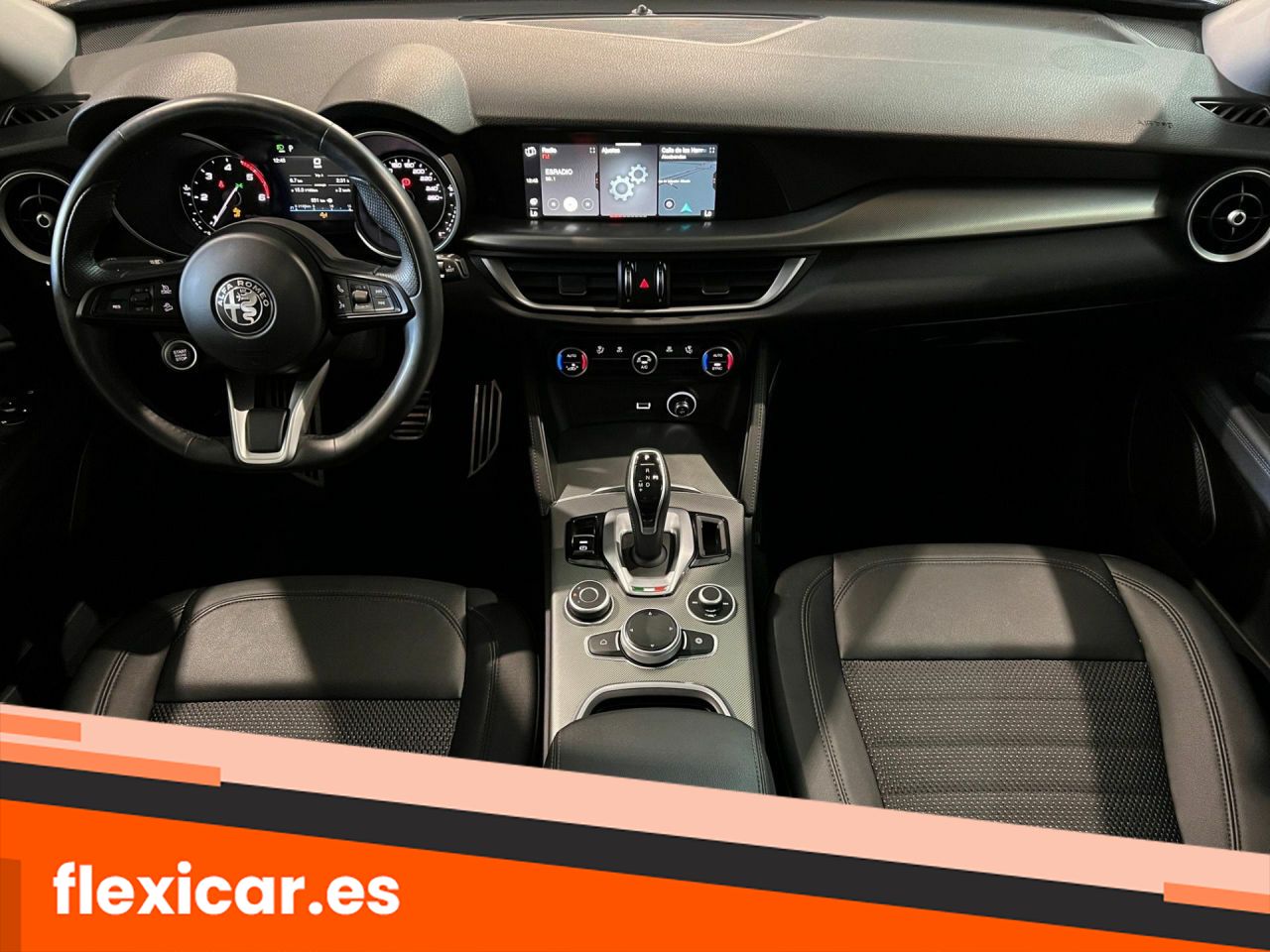 Foto Alfa Romeo Stelvio 16