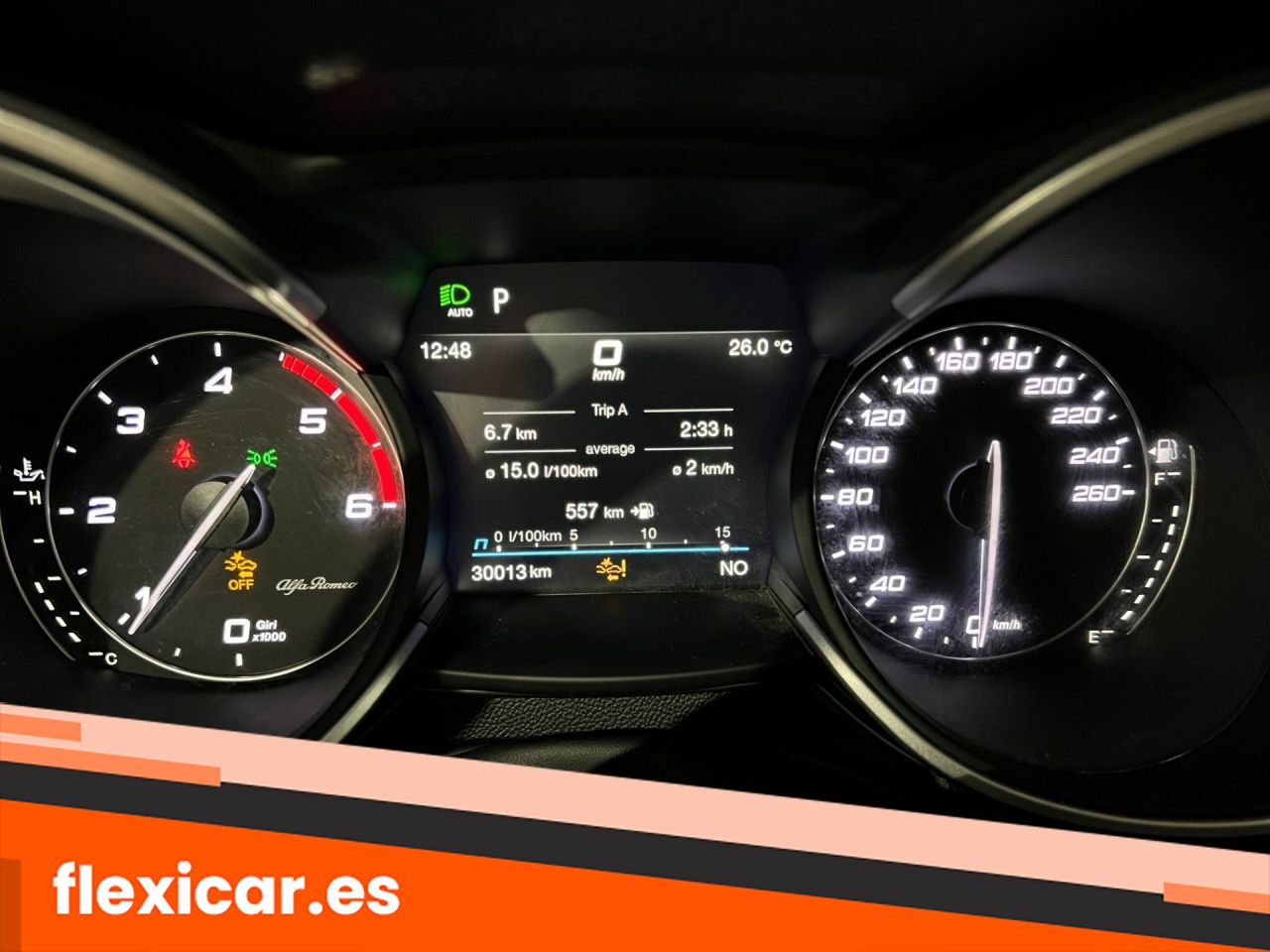 Foto Alfa Romeo Stelvio 21