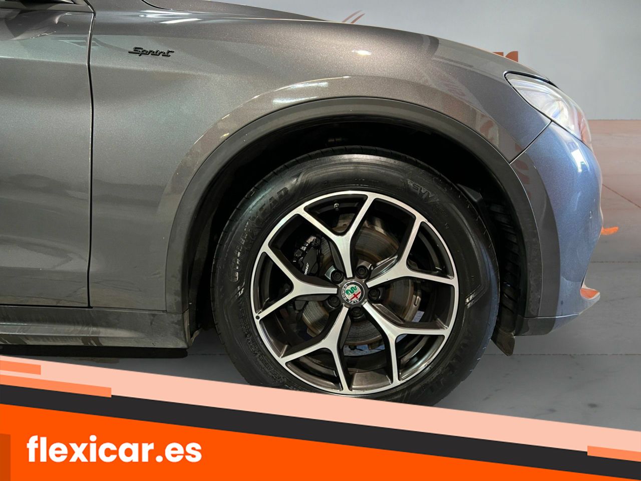 Foto Alfa Romeo Stelvio 25