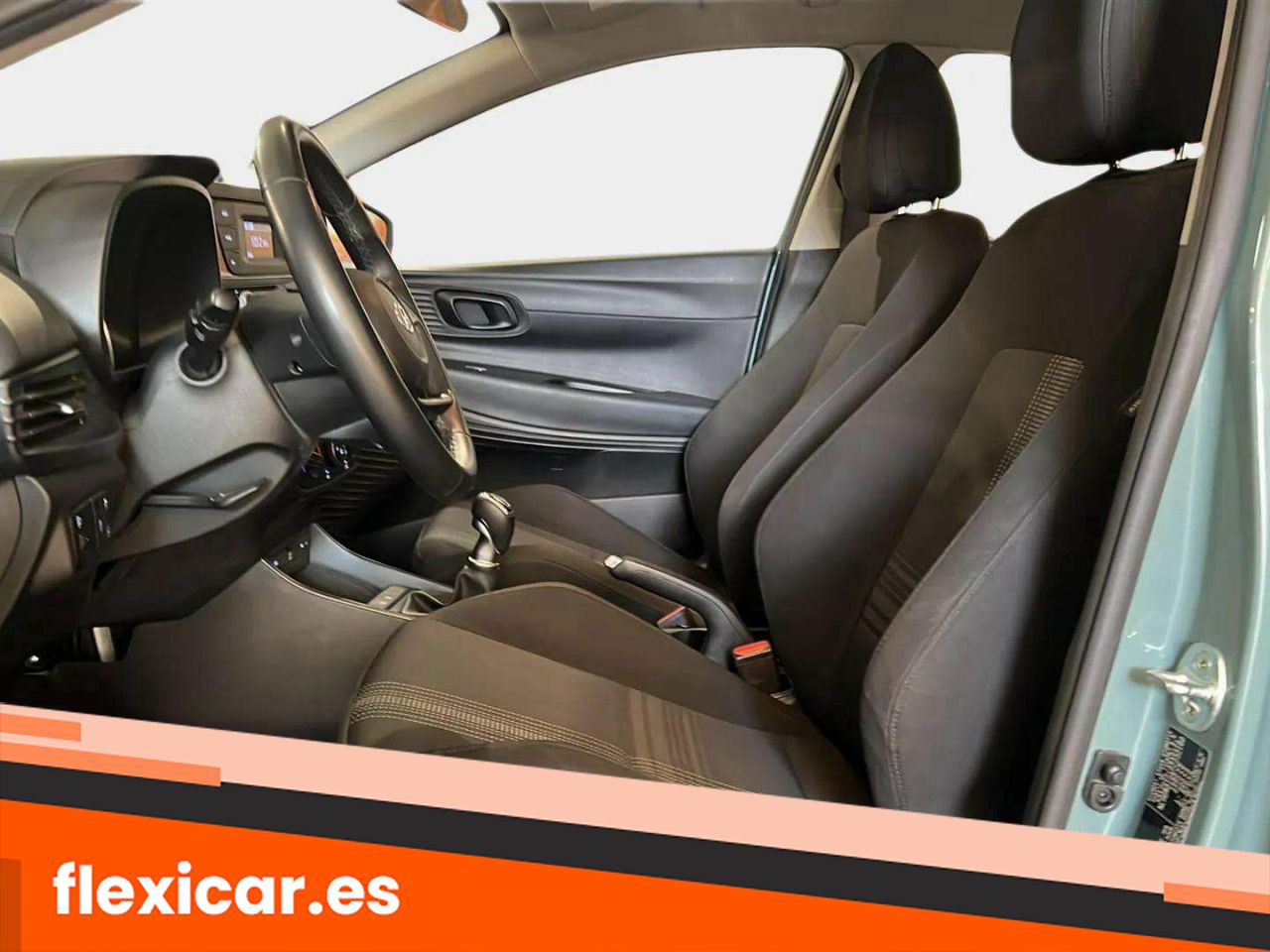 Foto Hyundai Bayon 11